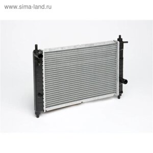 Радиатор охлаждения Matiz (98-MT Daewoo 96596288, LUZAR LRc DWMz98162
