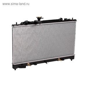 Радиатор охлаждения mazda 6 (07-AT LFY615SB0, LUZAR lrc 251LF