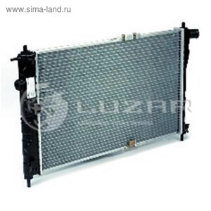 Радиатор охлаждения Nexia (94-MT Daewoo 96180782, LUZAR LRc DWNx94147