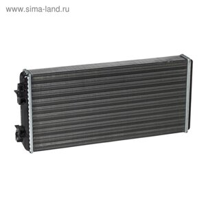 Радиатор отопителя для автобусов МАЗ 103 2105-8101060-20, LUZAR LRh 1220