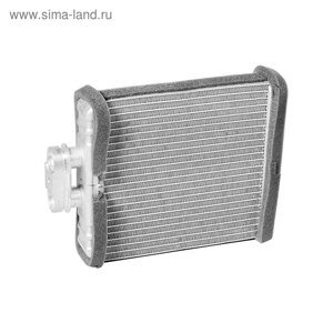 Радиатор отопителя для автомобилей Polo (10-6R0 819 031, LUZAR LRh 1853