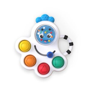 Развивающая игрушка Baby Einstein «Осьминожка», 3 в 1