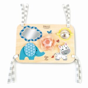Развивающая игрушка Hape «Пастель»Друзья» для новорожденных