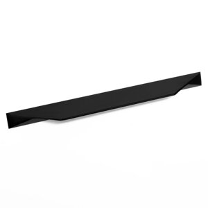 Ручка мебельная CAPPIO, м/о=192 мм, длина 250 мм, цвет черный