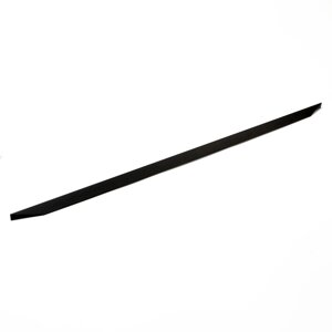 Ручка мебельная CAPPIO, м/о=960 мм, длина 1000 мм, цвет черный