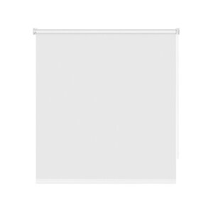 Рулонная штора Decofest «Апилера», 50x230 см, цвет белый