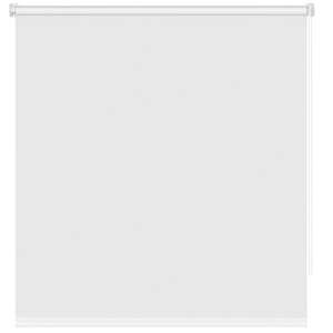 Рулонная штора Decorest «Апилера», 140x175 см, цвет белый