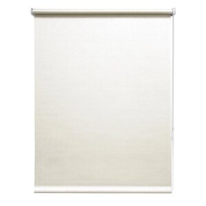 Рулонная штора «Валента», 100х175 см, цвет кремовая