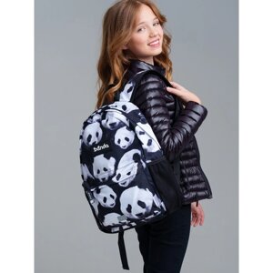 Рюкзак для девочки PlayToday, размер 40x30x15 см