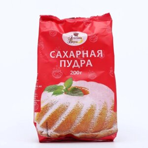 Сахарная пудра «Эстетика вкуса», 200 г