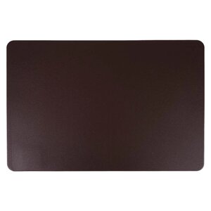 Салфетка сервировочная Zapel Eco Leather, цвет коричневый