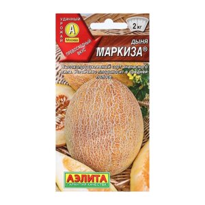 Семена Дыня "Маркиза", 1 г