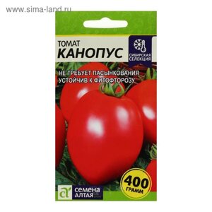 Семена Томат "Канопус", детерминантный, среднерослый 0,05 г