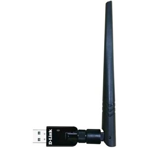 Сетевой адаптер WiFi D-Link DWA-172/RU/B1A AC600 USB 2.0 (ант. внеш. съем) 1ант.