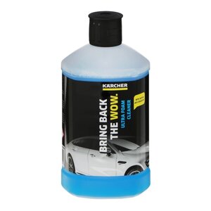 Шампунь для бесконтактной мойки Karcher Ultra Foam Cleaner RM 615, 6.295-744.0, 1 кг