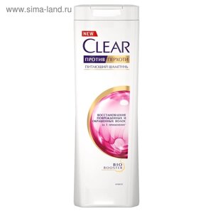 Шампунь для волос Clear Vita Abe «Восстановление», 400 мл