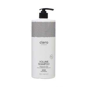 Шампунь для волос Clero Professional "Объем", 1 л