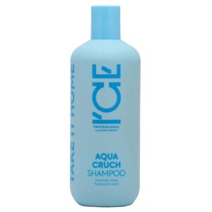 Шампунь для волос Natura Siberica ICE Professional Take It Home Aqua Cruch , 400 мл