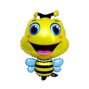 Шар фольгированный 24"Пчёлка»