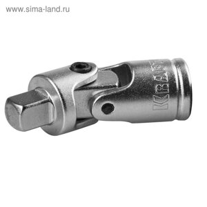 Шарнир карданный kraftool "industrie qualitat" 27850-1/4_z01, 1/4 "
