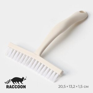 Щётка для сложных загрязнений Raccoon Breeze, 20,513,5см, жесткий ворс 2 см