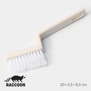 Щётка для сложных загрязнений Raccoon Breeze, 202,5 см, жесткий скошеный ворс 3 см