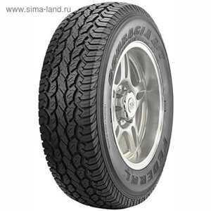 Шина летняя Federal Couragia A/T OWL 255/70 r16 111S