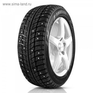 Шина зимняя шипованная LandSail Ice Star iS33 225/60 R16 102T