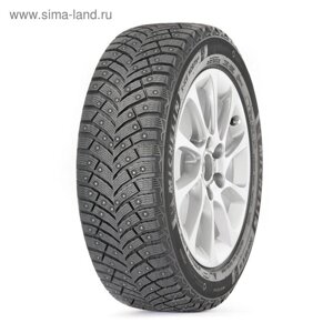 Шина зимняя шипованная Michelin X-Ice North 4 255/50 R19 107T