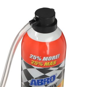 Шинонаполнитель антипрокол ABRO +25%750 мл/425 г