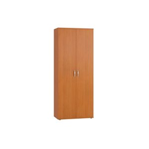 Шкаф 2-х дверный для одежды, 804 583 1980 мм, цвет клён ванкувер