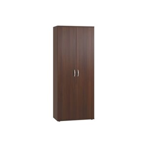 Шкаф 2-х дверный для одежды, 804 583 1980 мм, цвет орех мария луиза