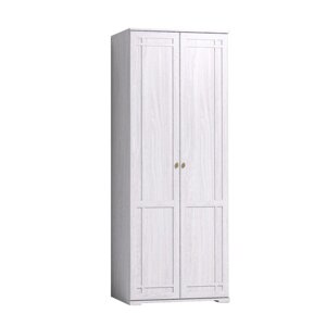 Шкаф для одежды Sherlock 12, 798 590 2107 мм, цвет ясень анкор светлый