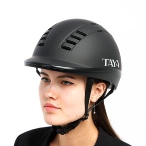 Шлем для верховой езды Taya equestrianism, размер S (52-55) MS06