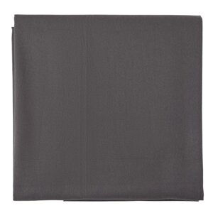 Скатерть серого цвета Essential, размер essential, размер 170х250 см