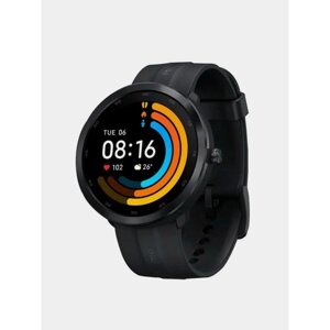 Смарт-часы Maimo Watch R WT2001, цветной дисплей, 1.3", Bluetooth 5.0, IP67 , черные