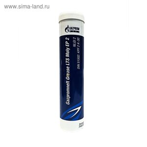 Смазка литиевая Gazpromneft Grease LTS 2, 400 г