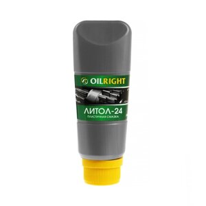 Смазка литол-24 oilright, 160 г