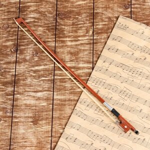 Смычок для скрипки Music Life 1/8, 52 см