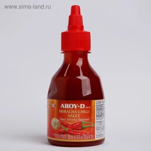 Соус "шрирача" AROY-D, 230 г