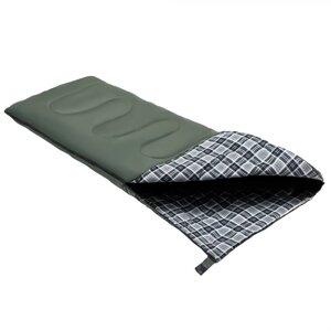 Спальный мешок Totem Ember, одеяло, 1 слой, левый, 73х190 см,10°C