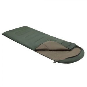Спальный мешок Totem Fisherman XXL, одеяло, 1 слой, левый, 75х220 см,10°C