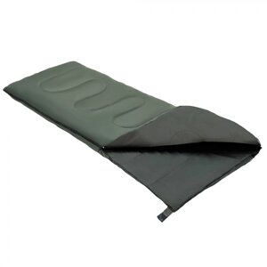 Спальный мешок Totem Woodcock XXL, одеяло, 1 слой, правый, 73х190 см,10°C, цвет оливковый