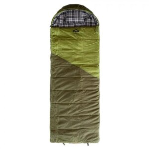Спальный мешок Tramp Kingwood, одеяло, 2 слоя, левый, 80х220 см,5°C