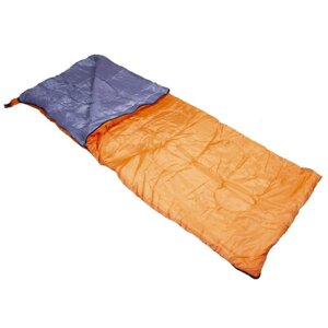 Спальный мешок Wildman «Фристайл», одеяло, 2 слоя, 190x75 см,5/15°C