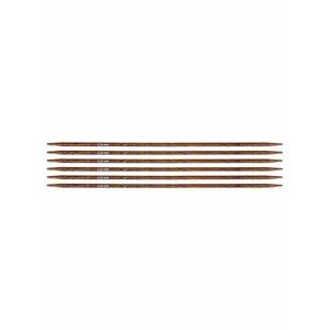 Спицы деревянные носочные Ginger KnitPro, 15 см/2.50 мм 31003