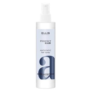 Спрей-антистатик для волос OLLIN professional perfect HAIR, 250 мл