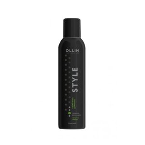 Спрей-воск для волос средней фиксации OLLIN STYLE, 150 мл