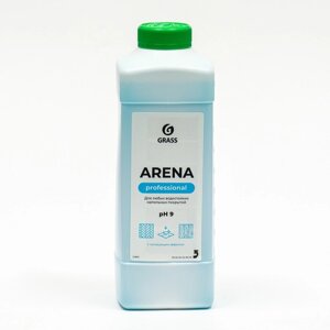 Средство для мытья полов Arena, с полирующим эффектом, 1 л