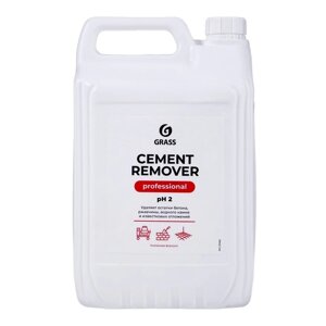 Средство для очистки после ремонта Cement Remover, 5,8 кг